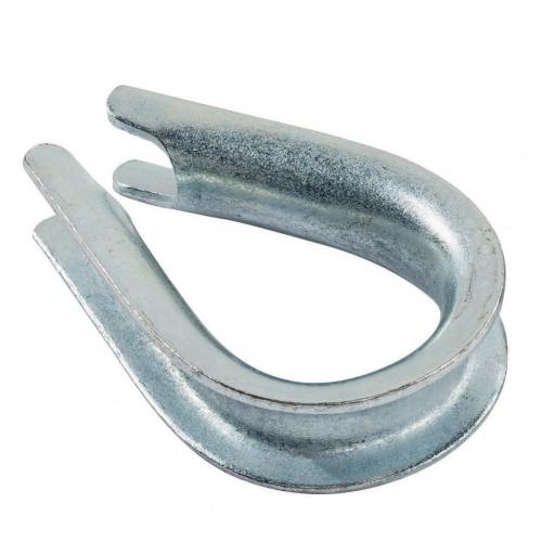 Metalowa kausza