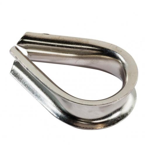 Metalowa kausza