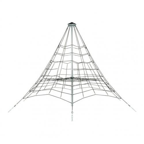 Piramida linowa 3,5 m