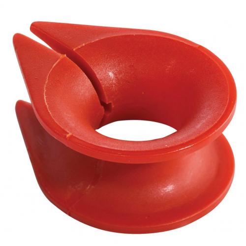 Plastikowa kausza otwarta
