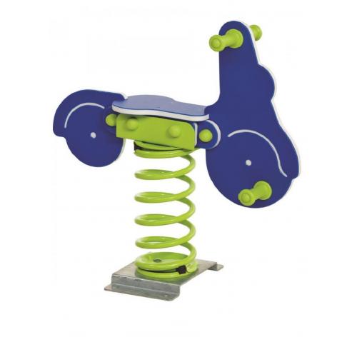 HDPE bujak „essentials”- Skuter