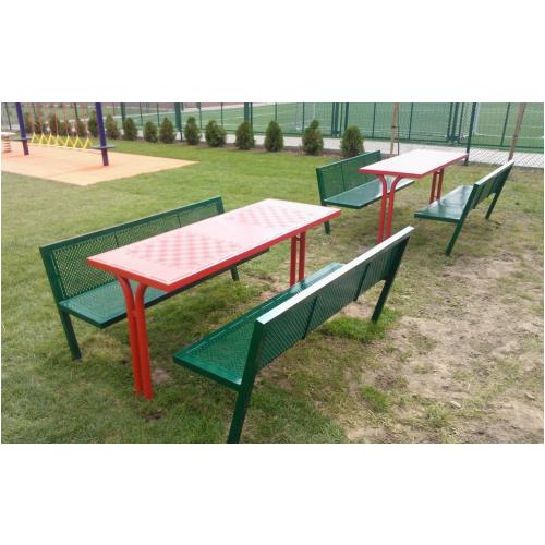 Zestaw rekreacyjny „Bench-set”