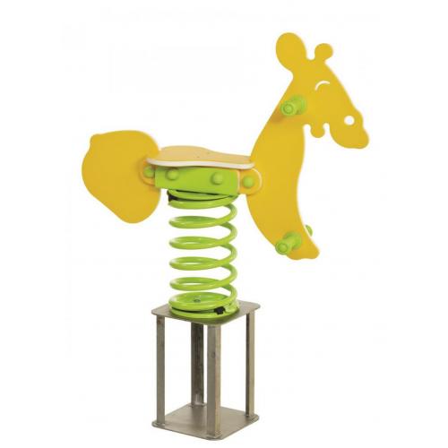 HDPE bujak „safari” – Żyrafa
